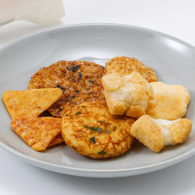 【旬ギフト】京寿楽庵 名入れ KOMETE 煎餅詰合せB_補足画像03