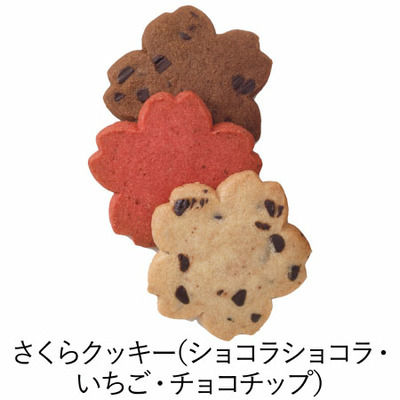 【旬ギフト】桜珈琲 名入れ 焼菓子＆コーヒーセット_補足画像05