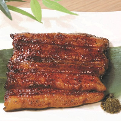 【旬ギフト】三代目むら上 職人手焼浜名湖鰻蒲焼・鰻おこわ詰合せA_補足画像01