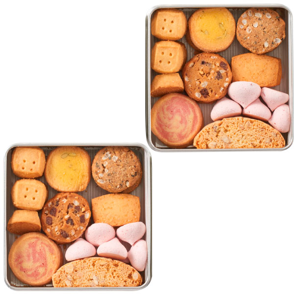 【旬ギフト】フクフル クッキーアソートＣ