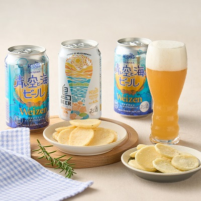 【旬ギフト】旅するポテト＆ヘリオスクラフトビールセットA_補足画像01