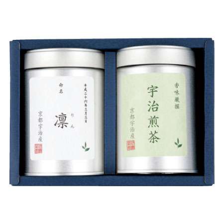 【送料無料】伊藤茶園 名入れ緑茶Bシンプル 単品 たまひよSHOP・たまひよの内祝い