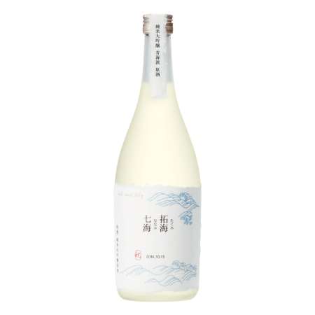 【送料無料】菊水酒造 名入れ純米大吟醸 青海波原酒 単品 たまひよSHOP・たまひよの内祝い