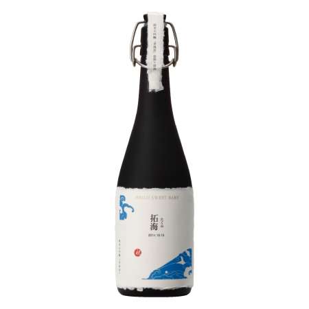 【送料無料】菊水酒造 名入れ純米大吟醸 青海波袋搾り原酒 単品 たまひよSHOP・たまひよの内祝い