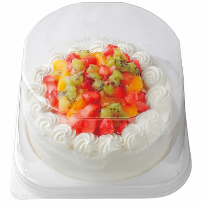 アツラエ ホシフルーツ 名入れ1歳バースデーケーキ 女の子の商品詳細 ベネッセ公式通販 たまひよの内祝