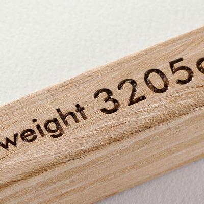 ポエムイン ナチュラル木製フレーム【お仕立券】_補足画像02