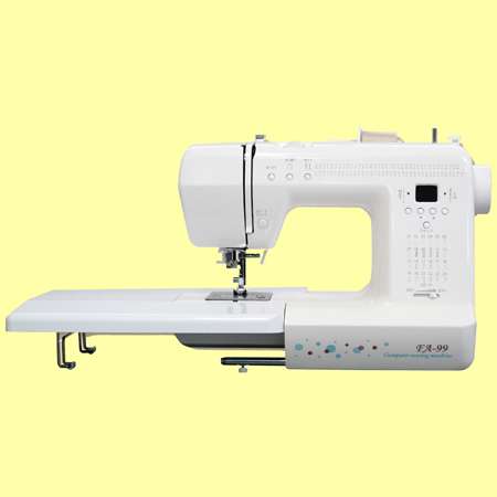 【送料無料】文字縫いミシンFA-99II デラックス たまひよSHOP