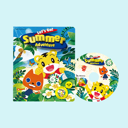 Ѹ쥳󥵡Ȳ CDճ Let's Go Summer Adventure ޤҤSHOP